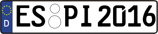 ES-PI2016