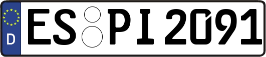 ES-PI2091