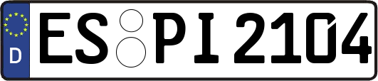 ES-PI2104