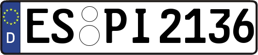 ES-PI2136
