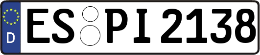 ES-PI2138