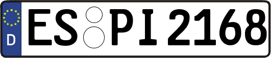 ES-PI2168