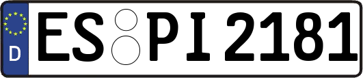 ES-PI2181