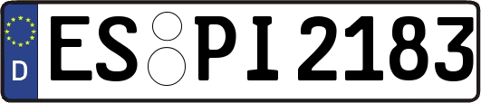 ES-PI2183