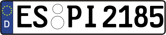 ES-PI2185