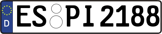 ES-PI2188