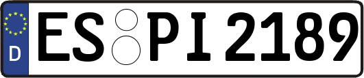 ES-PI2189