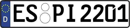 ES-PI2201
