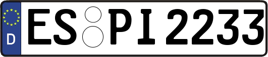 ES-PI2233