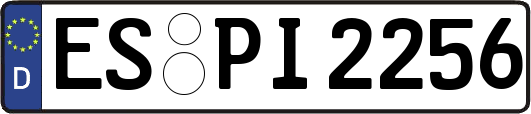 ES-PI2256