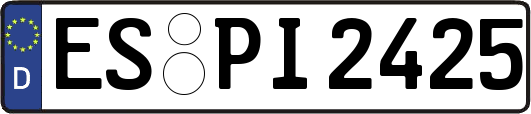 ES-PI2425