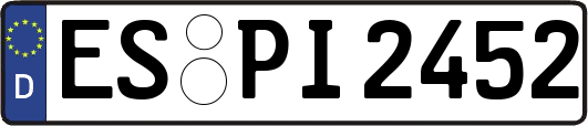 ES-PI2452