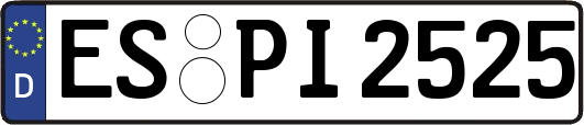 ES-PI2525