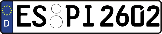 ES-PI2602