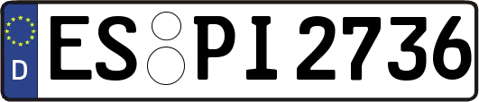 ES-PI2736
