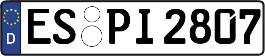 ES-PI2807