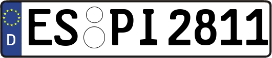 ES-PI2811