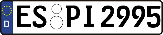 ES-PI2995