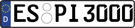 ES-PI3000