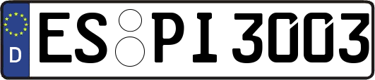 ES-PI3003