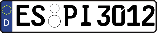 ES-PI3012