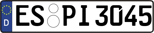 ES-PI3045