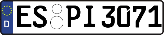 ES-PI3071