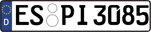 ES-PI3085