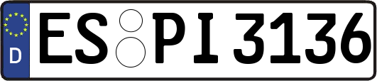 ES-PI3136