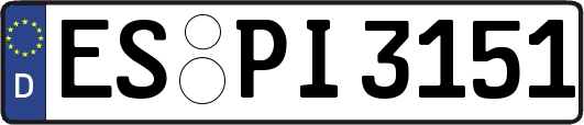 ES-PI3151