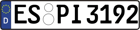 ES-PI3192