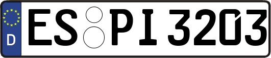 ES-PI3203