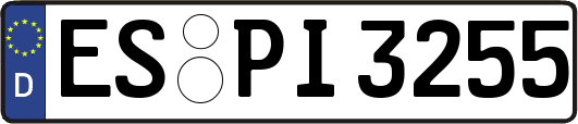 ES-PI3255