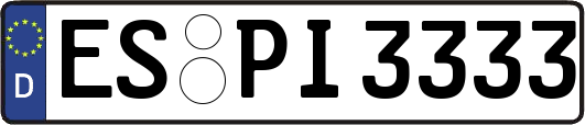 ES-PI3333