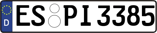 ES-PI3385