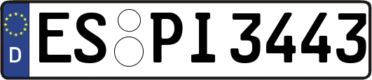 ES-PI3443