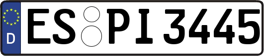ES-PI3445