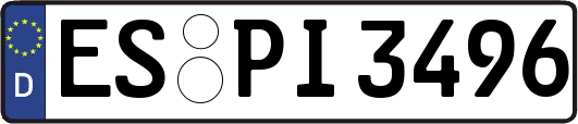 ES-PI3496