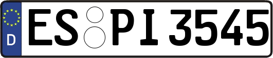ES-PI3545