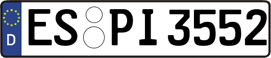 ES-PI3552