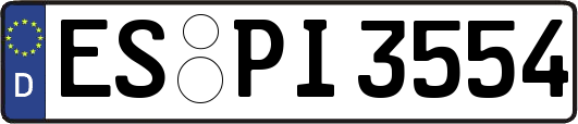 ES-PI3554