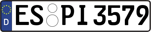 ES-PI3579