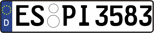 ES-PI3583
