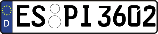 ES-PI3602
