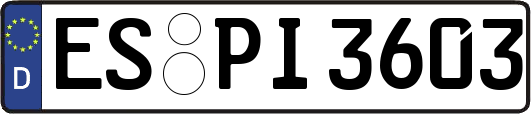 ES-PI3603