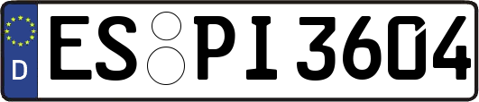 ES-PI3604