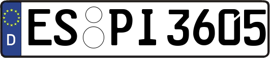 ES-PI3605