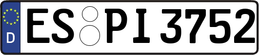 ES-PI3752