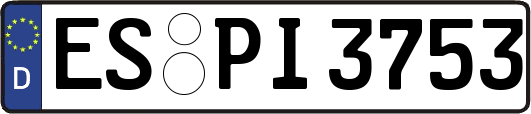 ES-PI3753