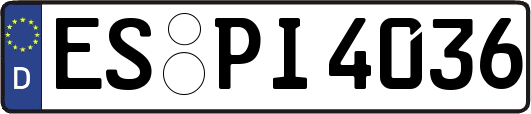 ES-PI4036